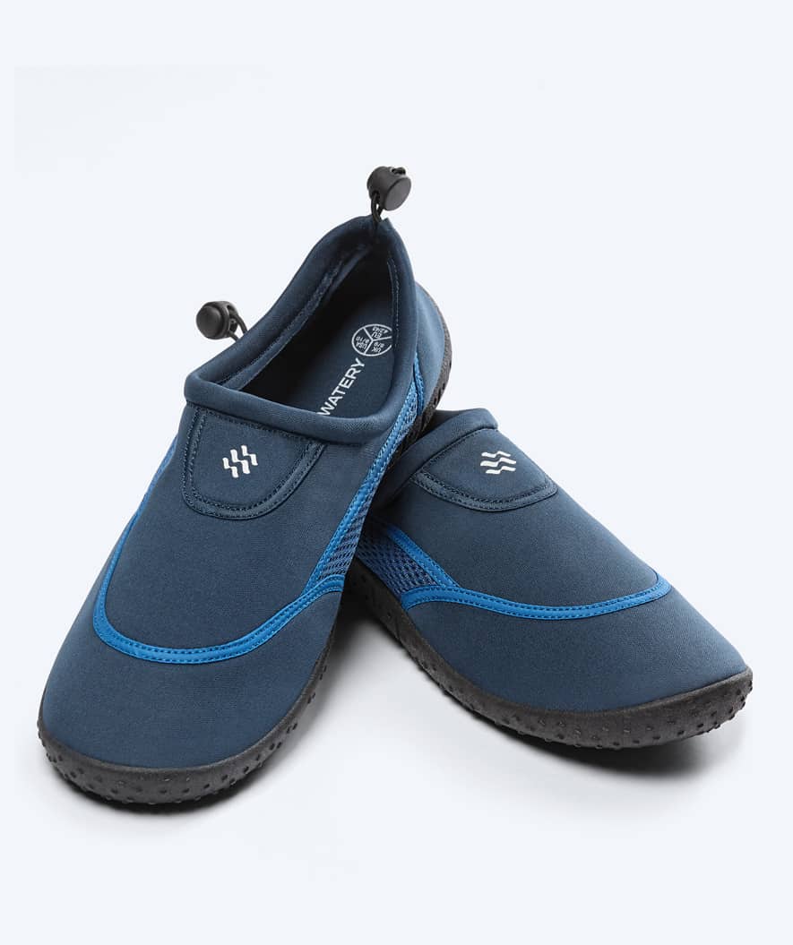 Watery buty do wody dla dorosłych - Perk - Niebieski