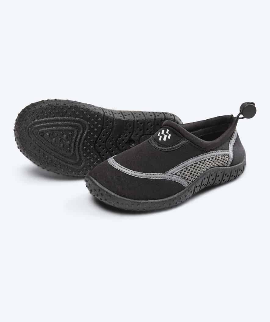 Watery buty do wody dla dzieci - Perk - Czarny