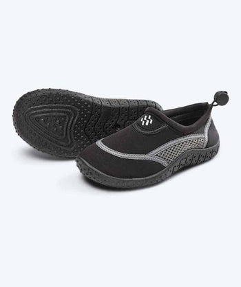 Watery buty do wody dla dzieci - Perk - Czarny