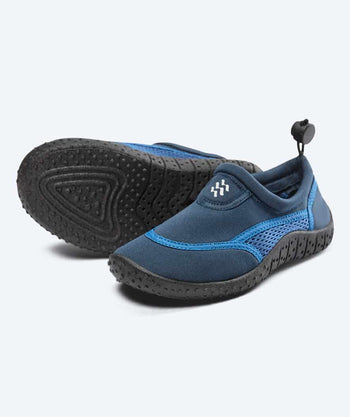 Watery buty do wody dla dzieci - Perk - Niebieski