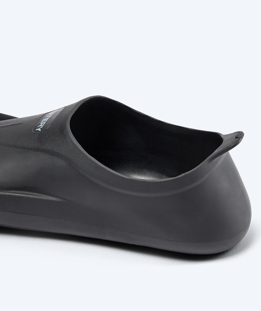 Watery płetwy do nurkowania - Pike - Czarny