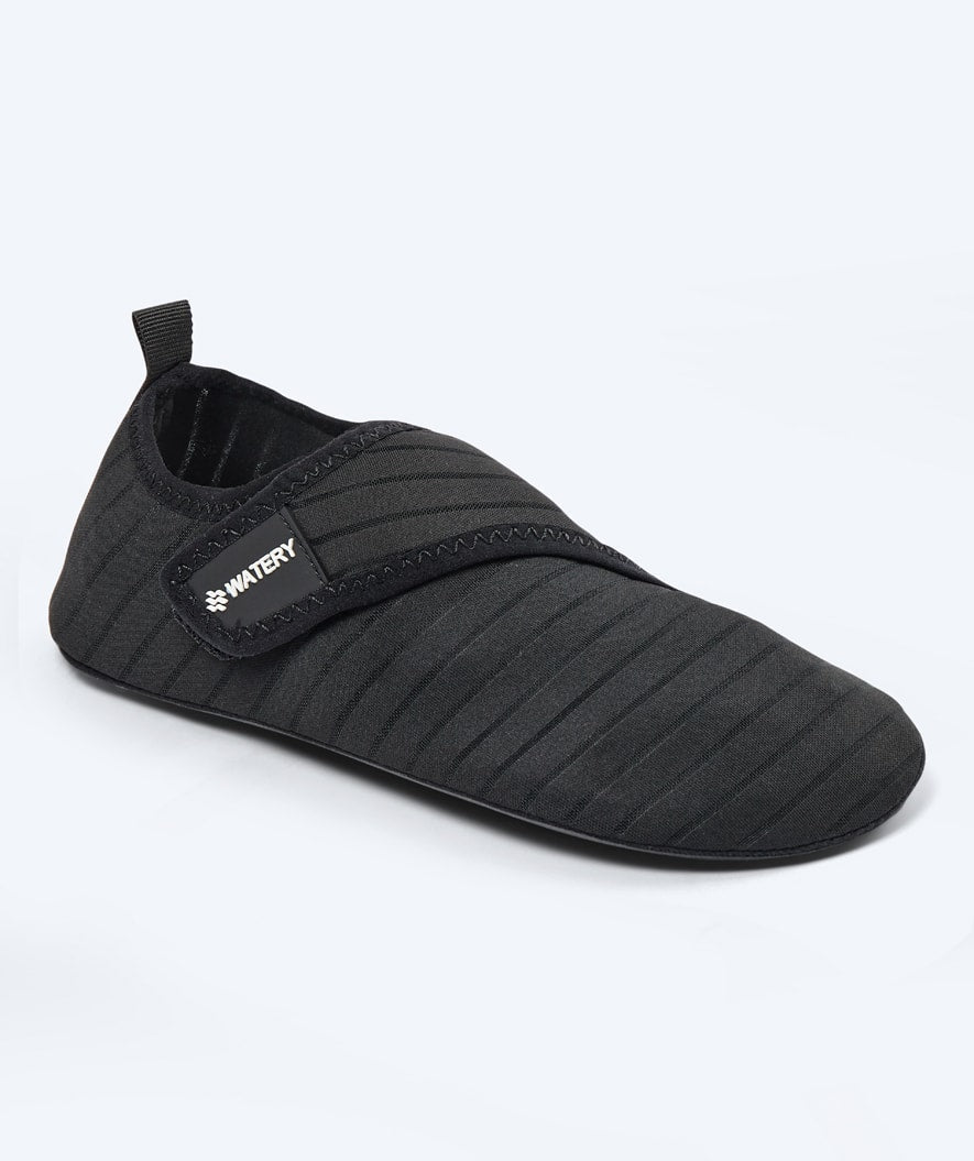 Watery buty do wody dla dorosłych - Poseidon - Czarny