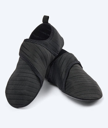 Watery buty do wody dla dorosłych - Poseidon - Czarny