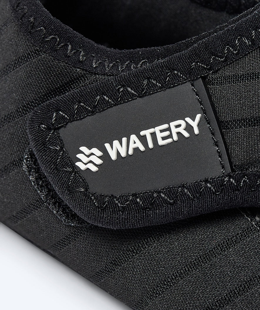 Watery buty do wody dla dorosłych - Poseidon - Czarny