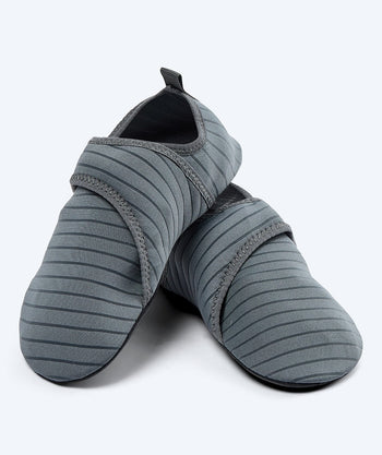 Watery buty do wody dla dorosłych - Poseidon - Szary