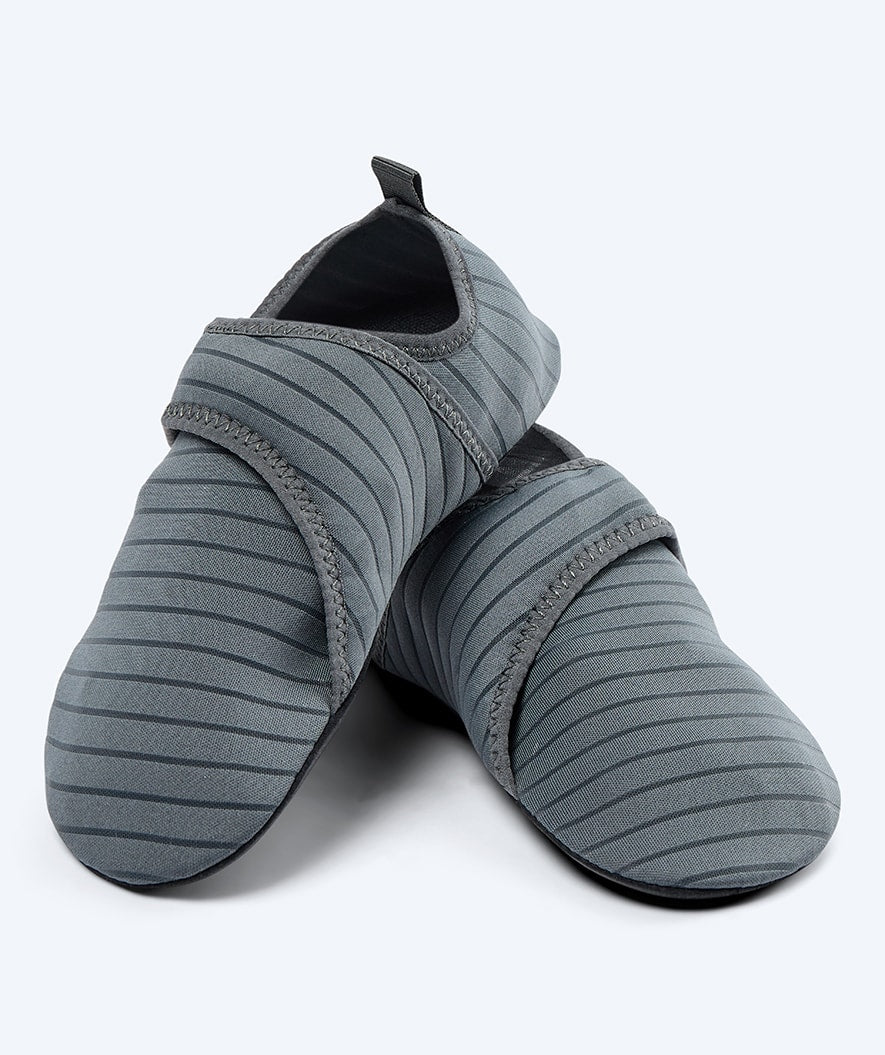 Watery buty do wody dla dorosłych - Poseidon - Szary
