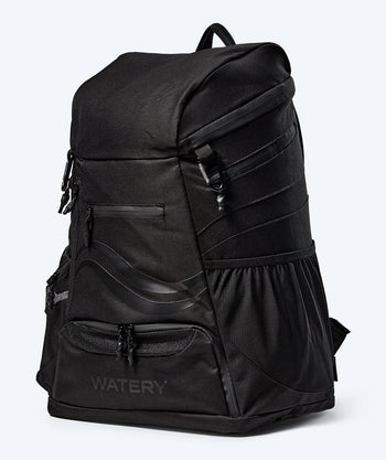 Watery torba pływacka - Predator Ace 45L - Czarny
