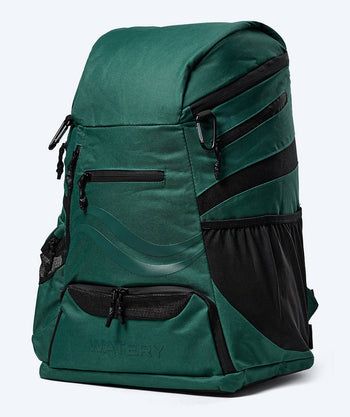 Watery torba pływacka - Predator Ace 45L - Ciemnozielony