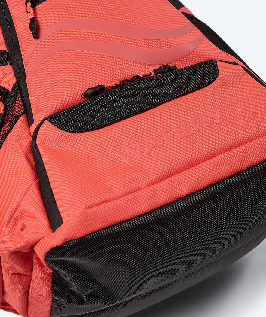 Watery torba pływacka - Predator Ace 45L - Pomarańczowy