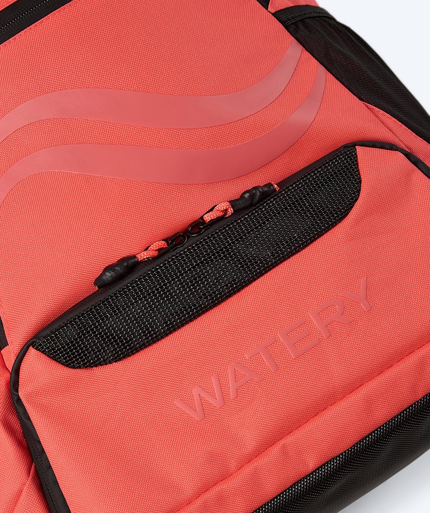 Watery torba pływacka - Predator Ace 45L - Pomarańczowy