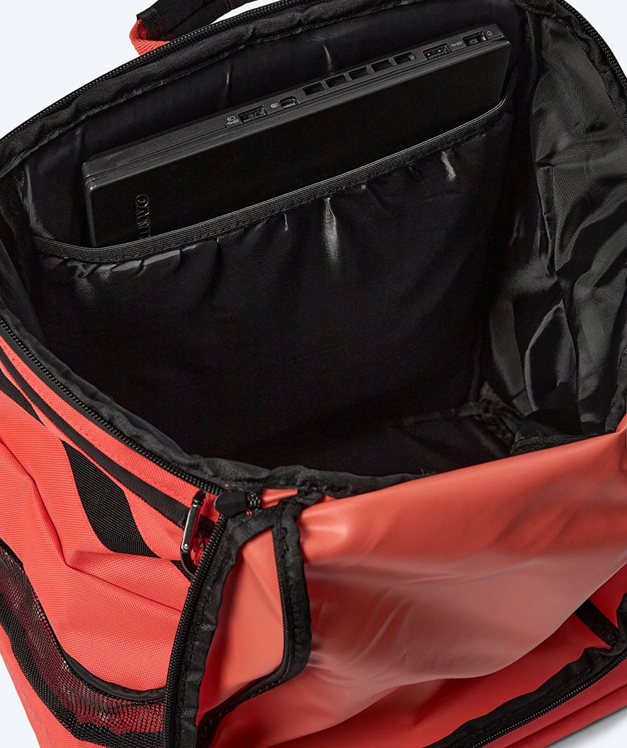 Watery torba pływacka - Predator Ace 45L - Pomarańczowy