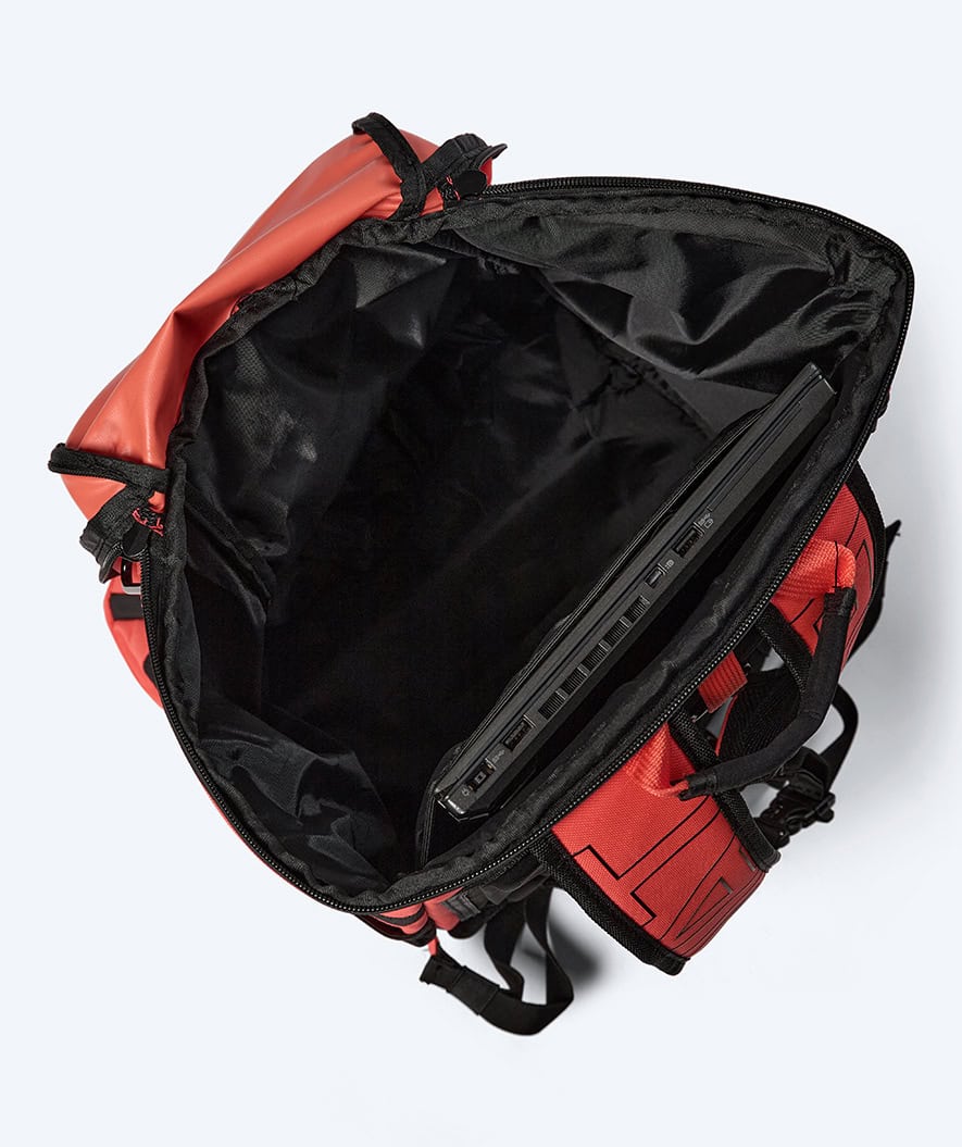 Watery torba pływacka - Predator Ace 45L - Pomarańczowy