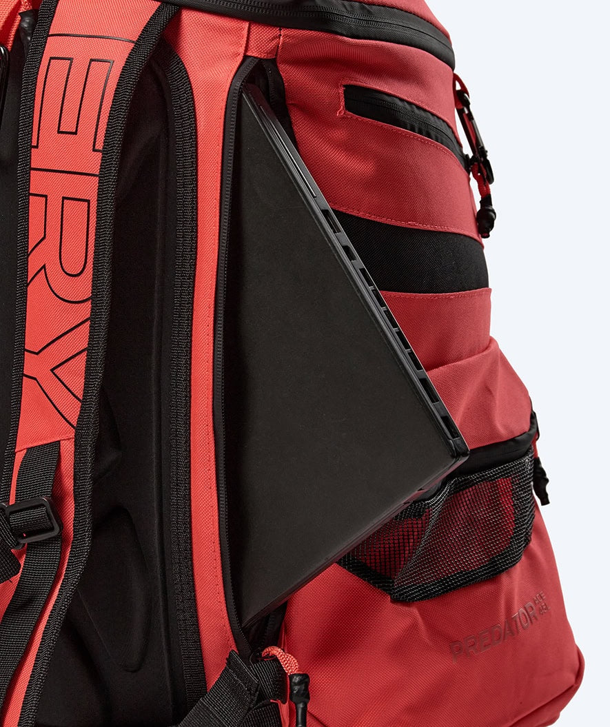 Watery torba pływacka - Predator Ace 45L - Pomarańczowy