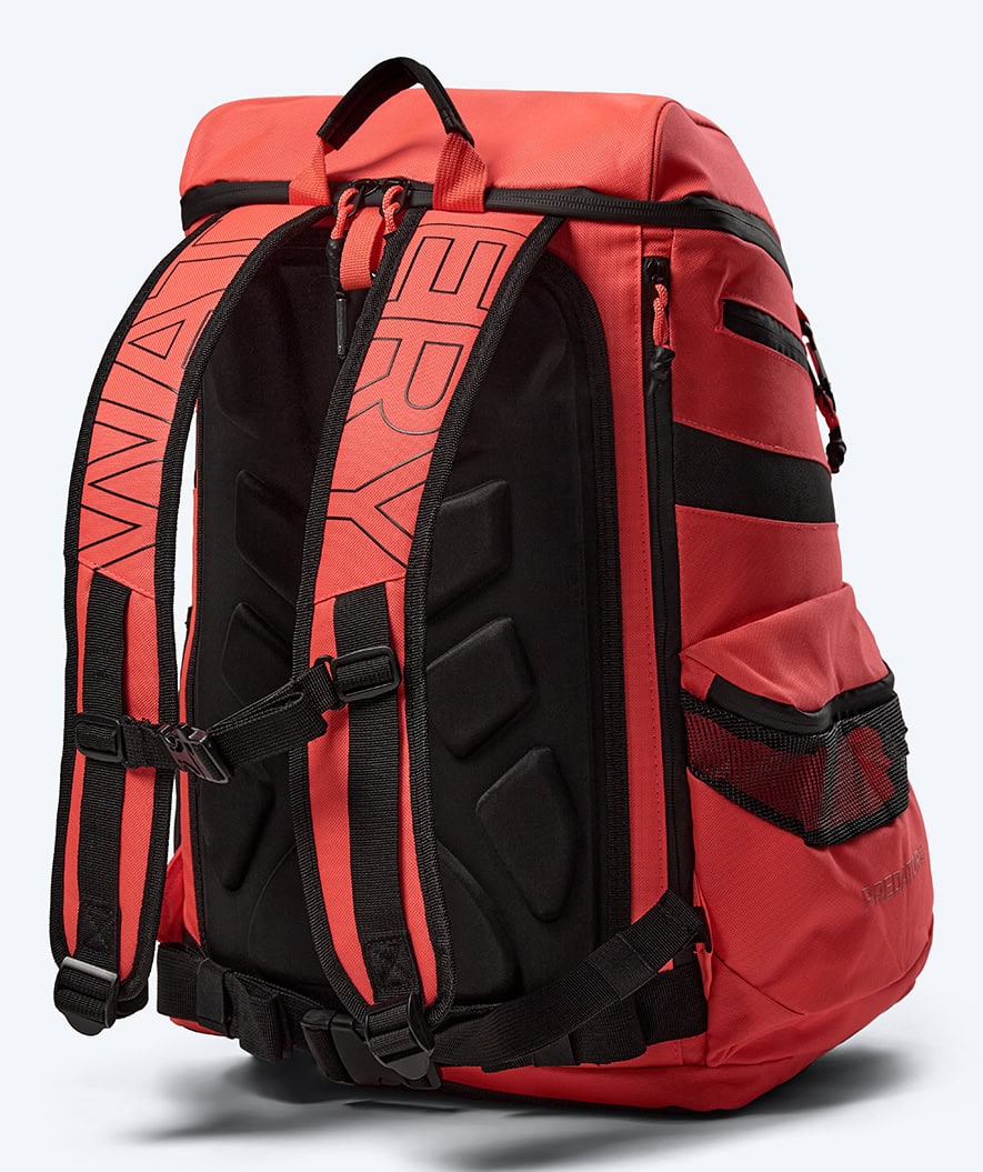 Watery torba pływacka - Predator Ace 45L - Pomarańczowy