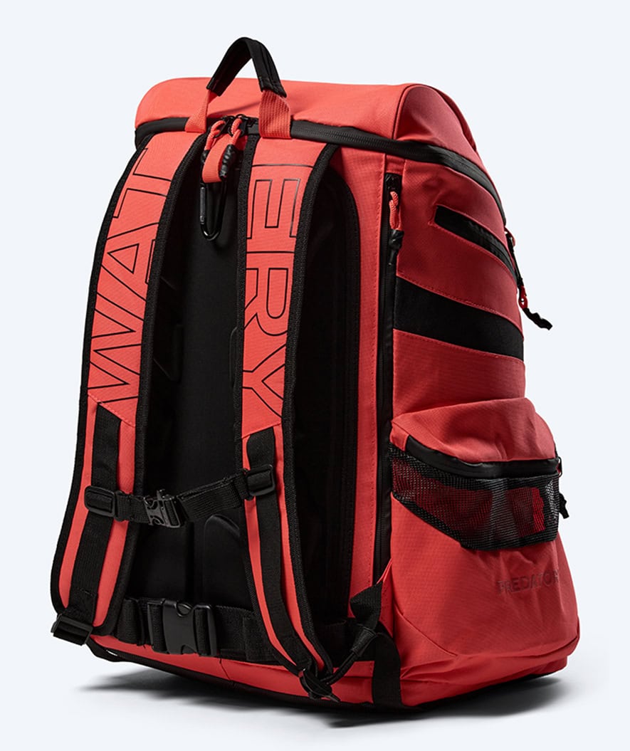 Watery torba pływacka - Predator Ace 45L - Pomarańczowy