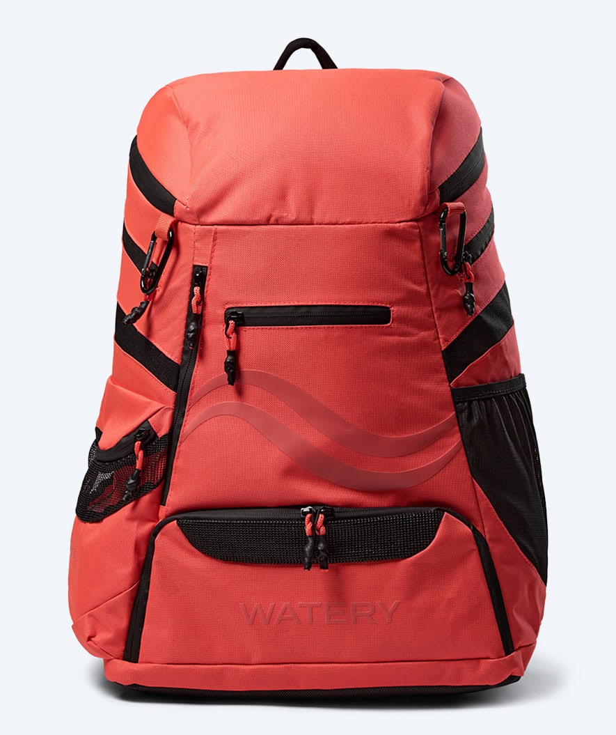 Watery torba pływacka - Predator Ace 45L - Pomarańczowy