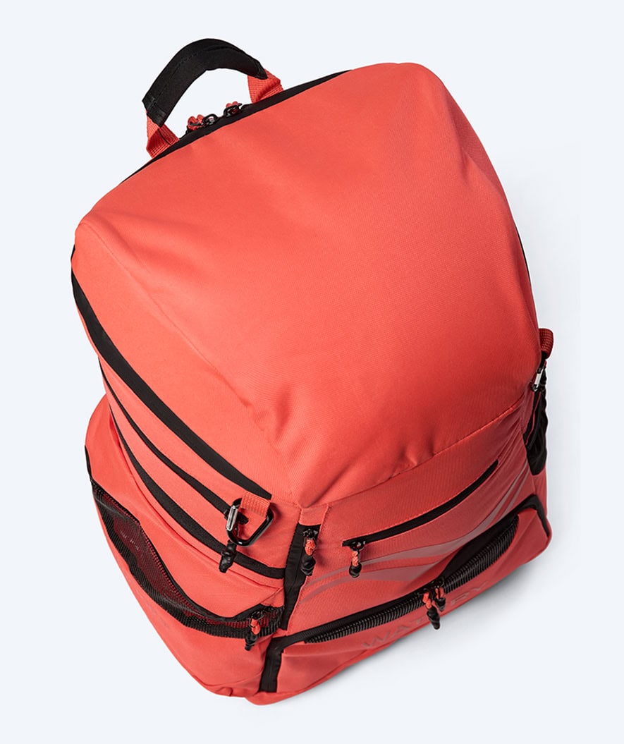 Watery torba pływacka - Predator Ace 45L - Pomarańczowy
