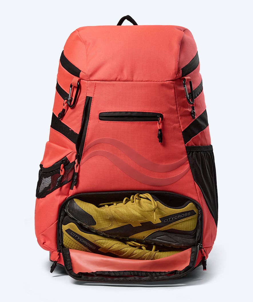 Watery torba pływacka - Predator Ace 45L - Pomarańczowy