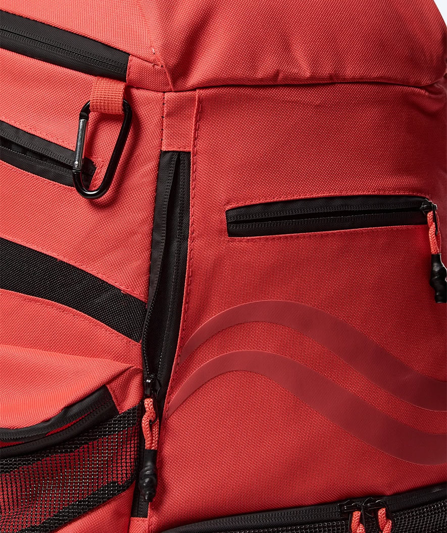 Watery torba pływacka - Predator Ace 45L - Pomarańczowy