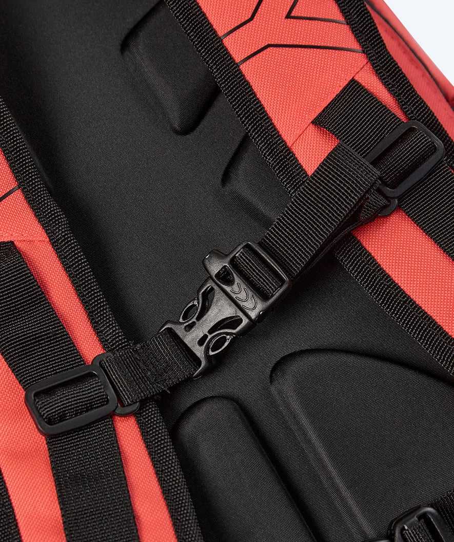 Watery torba pływacka - Predator Ace 45L - Pomarańczowy