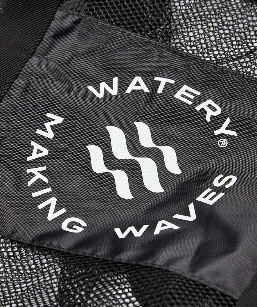 Watery torba do snorkelingu - Pro - czarna