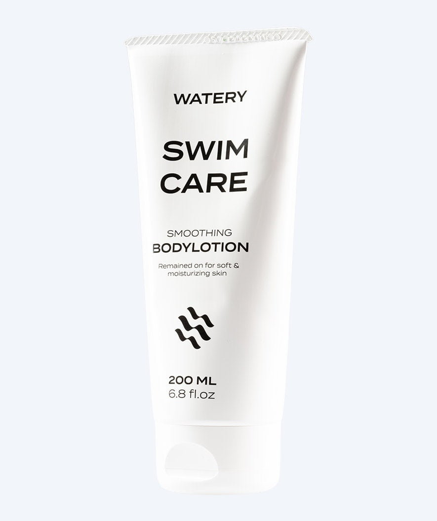 Watery zestaw do pielęgnacji pływaka - ochrona przed chlorem