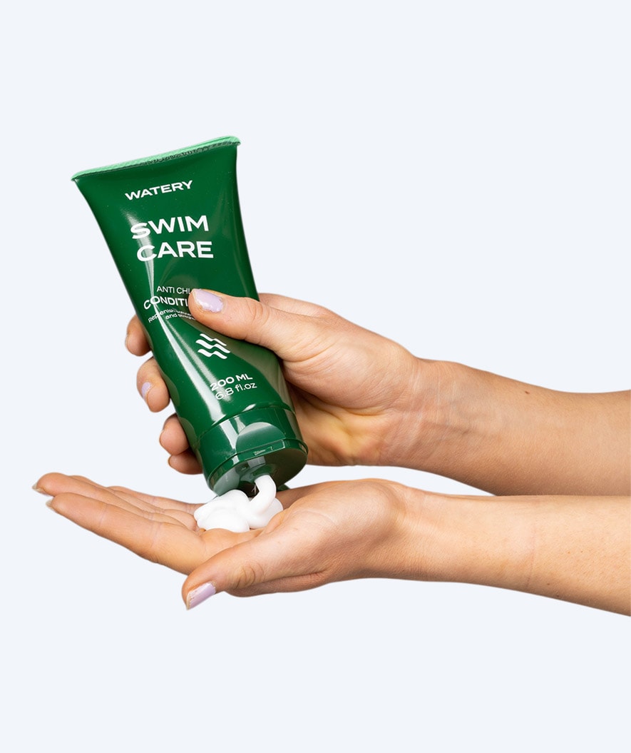 Watery antychlorowa odżywka do włosów - Reef