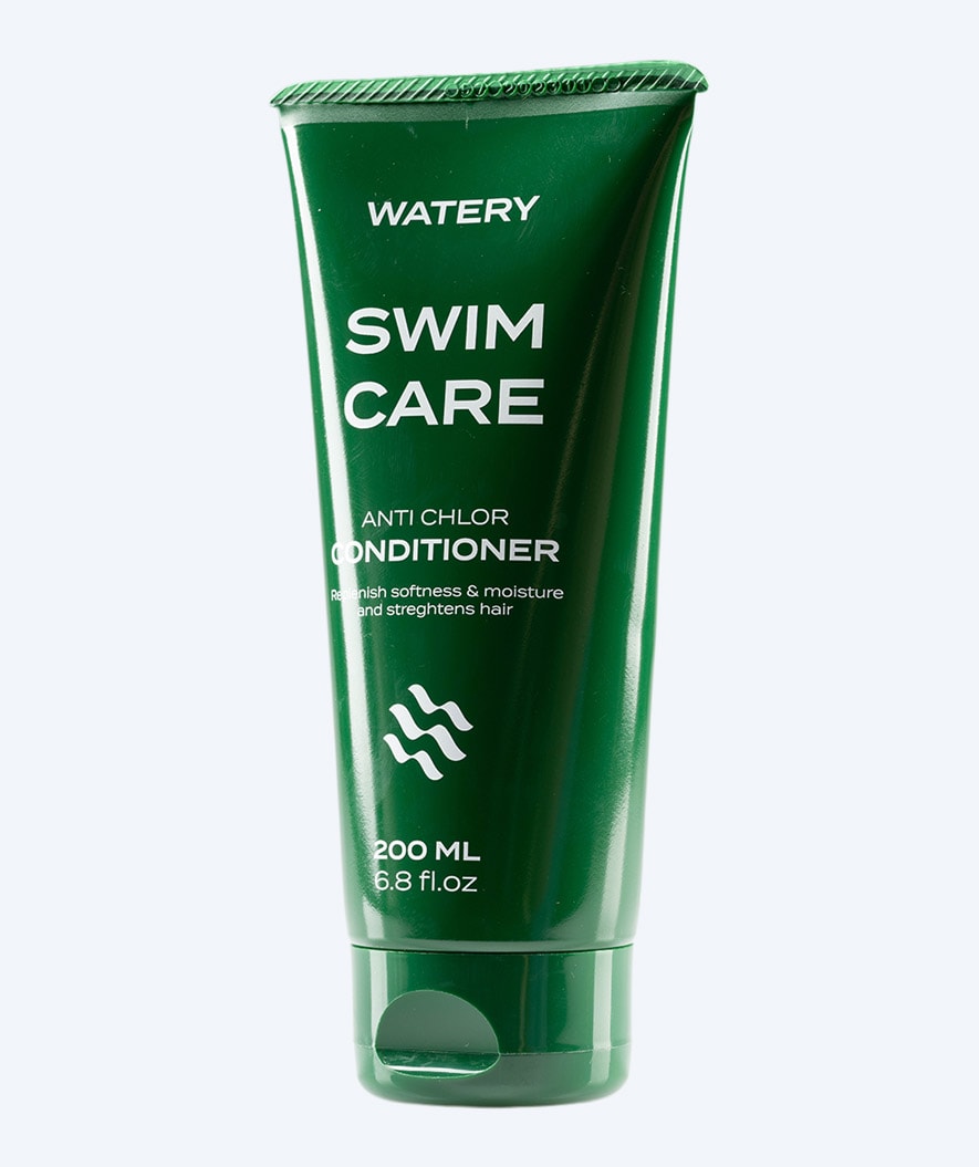 Watery zestaw do pielęgnacji pływaka - ochrona przed chlorem