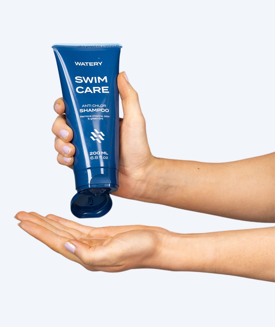 Watery antychlorowy szampon - Reef