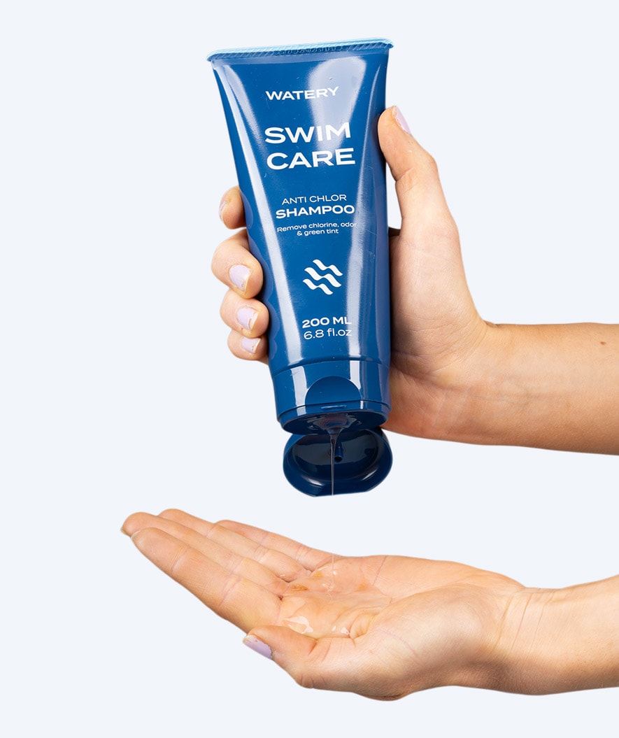 Watery antychlorowy szampon - Reef