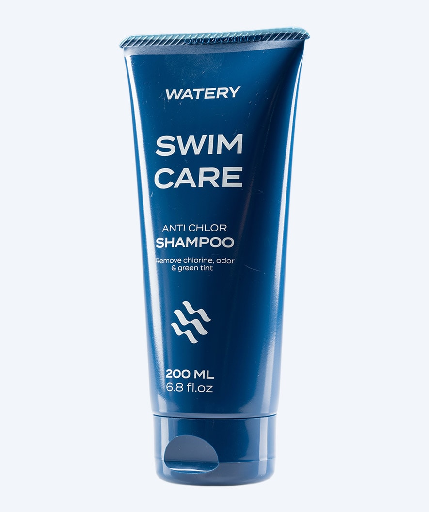 Watery zestaw do pielęgnacji pływaka - ochrona przed chlorem