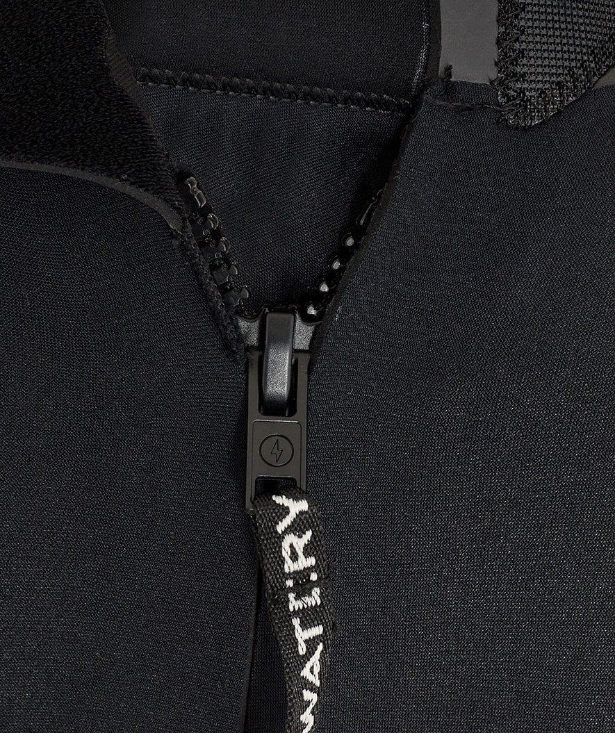 Watery pianka do pływania dla kobiet - Reptile Breast - Żółty