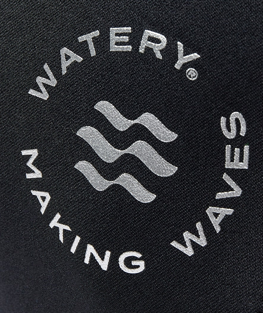 Watery kaptur neoprenowy - Reptile (3mm) - Czarny