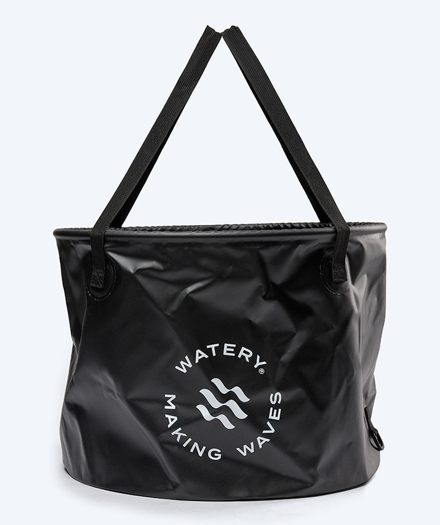Watery torba na piankę neoprenową - River - Czarna