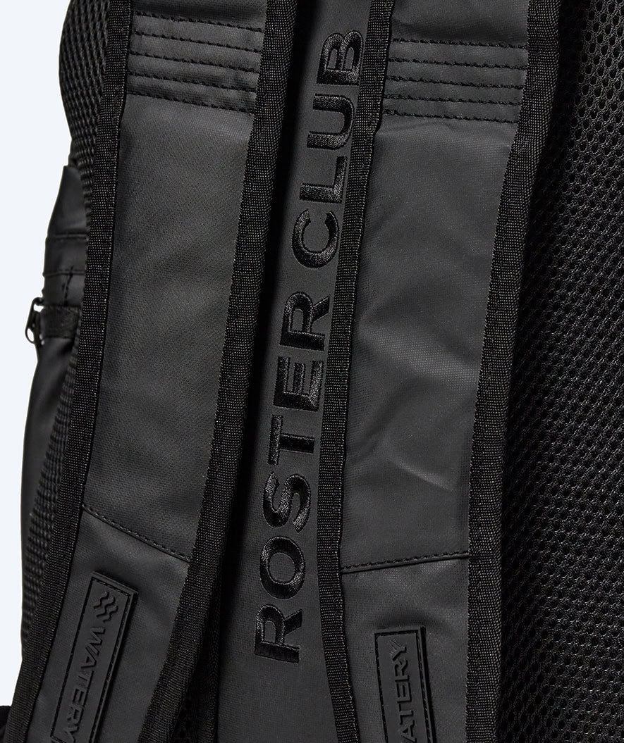 Watery torba pływacka - Roster Club 40L - Czarny