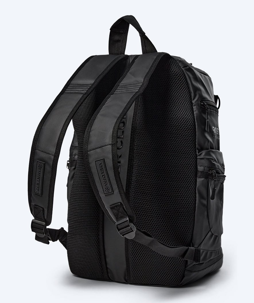 Watery torba pływacka - Roster Club 40L - Czarny