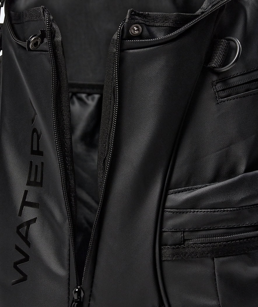 Watery torba pływacka - Roster Club 40L - Czarny