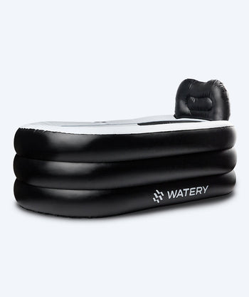 Watery nadmuchiwana wanna - Seal Real - Czarny