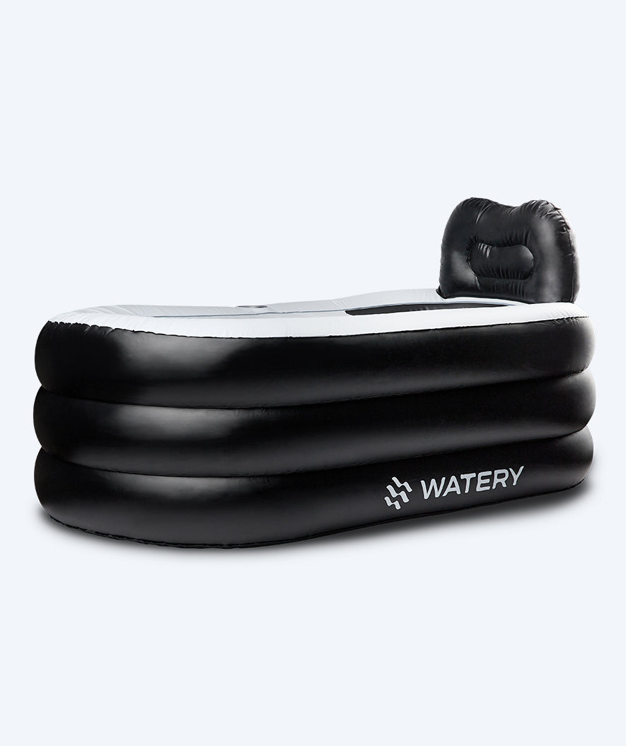 Watery nadmuchiwana wanna - Seal Real - Czarny