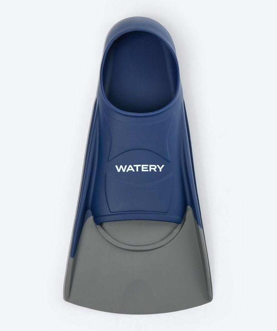 Watery płetwy do pływania - Shimmer - Ciemnoniebieski