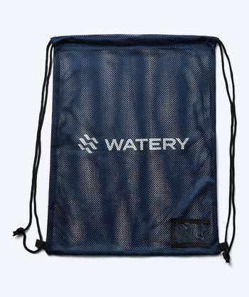 Watery siatka pływacka - Simple Mesh - Ciemnoniebieska