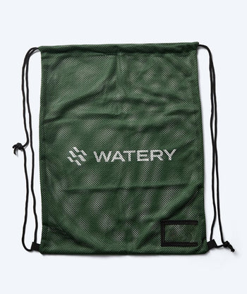 Watery siatka pływacka - Simple Mesh - Zielony