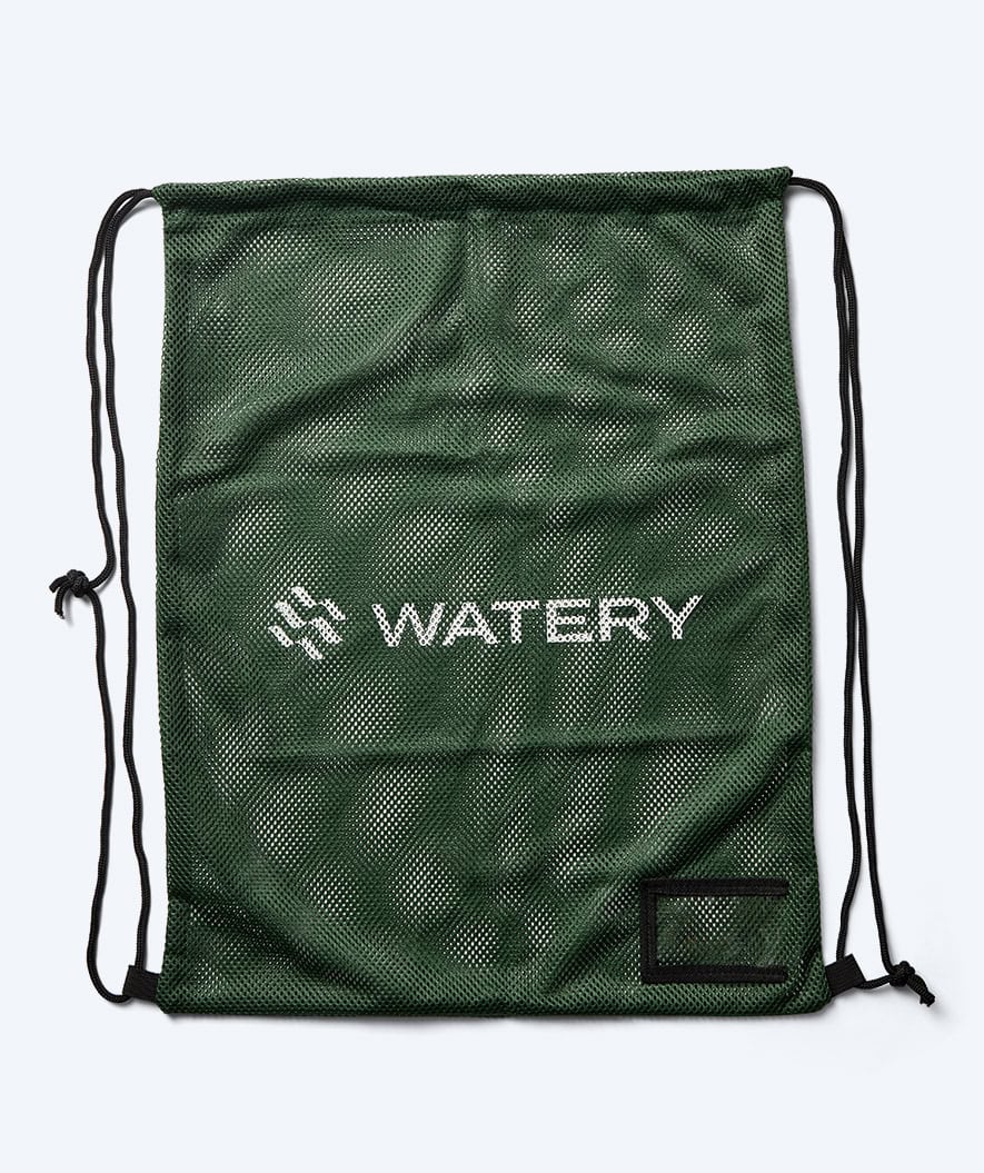 Watery siatka pływacka - Simple Mesh - Zielony