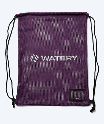 Watery siatka pływacka - Simple Mesh - Fioletowy