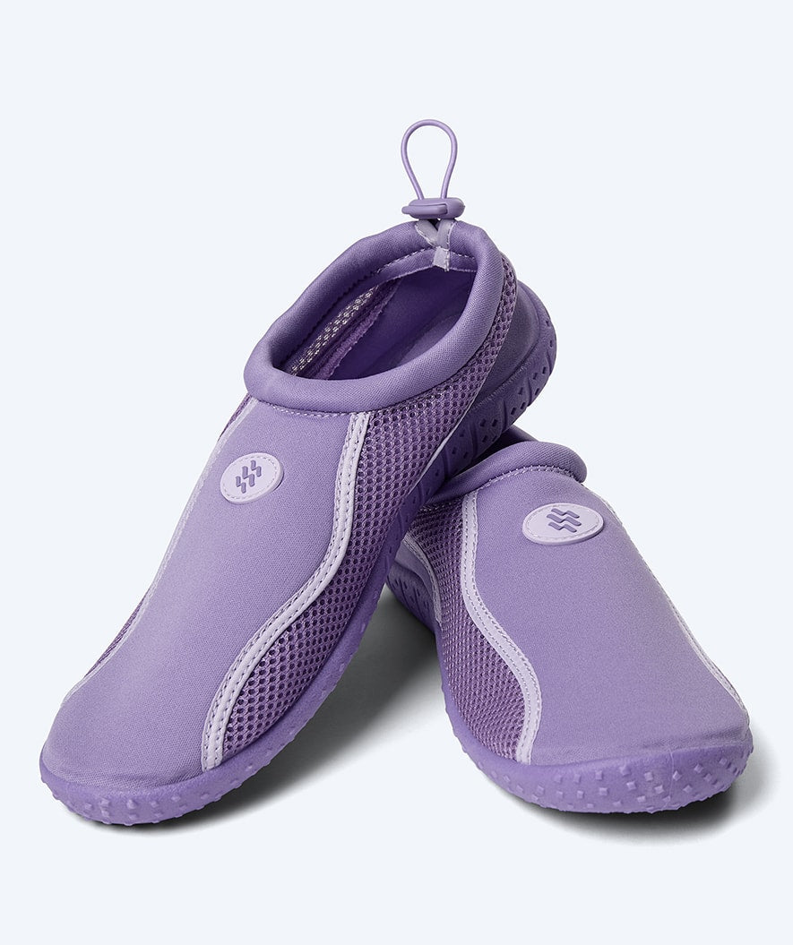 Watery buty do wody dla dorosłych - Spinner - Fioletowy