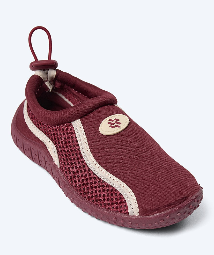 Watery buty do wody dla dzieci - Spinner - Czerwony