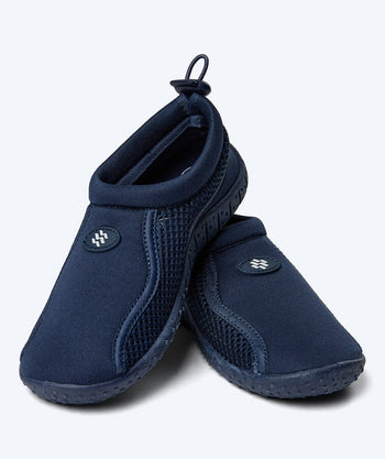 Watery buty do wody dla dzieci - Spinner - Ciemnoniebieski