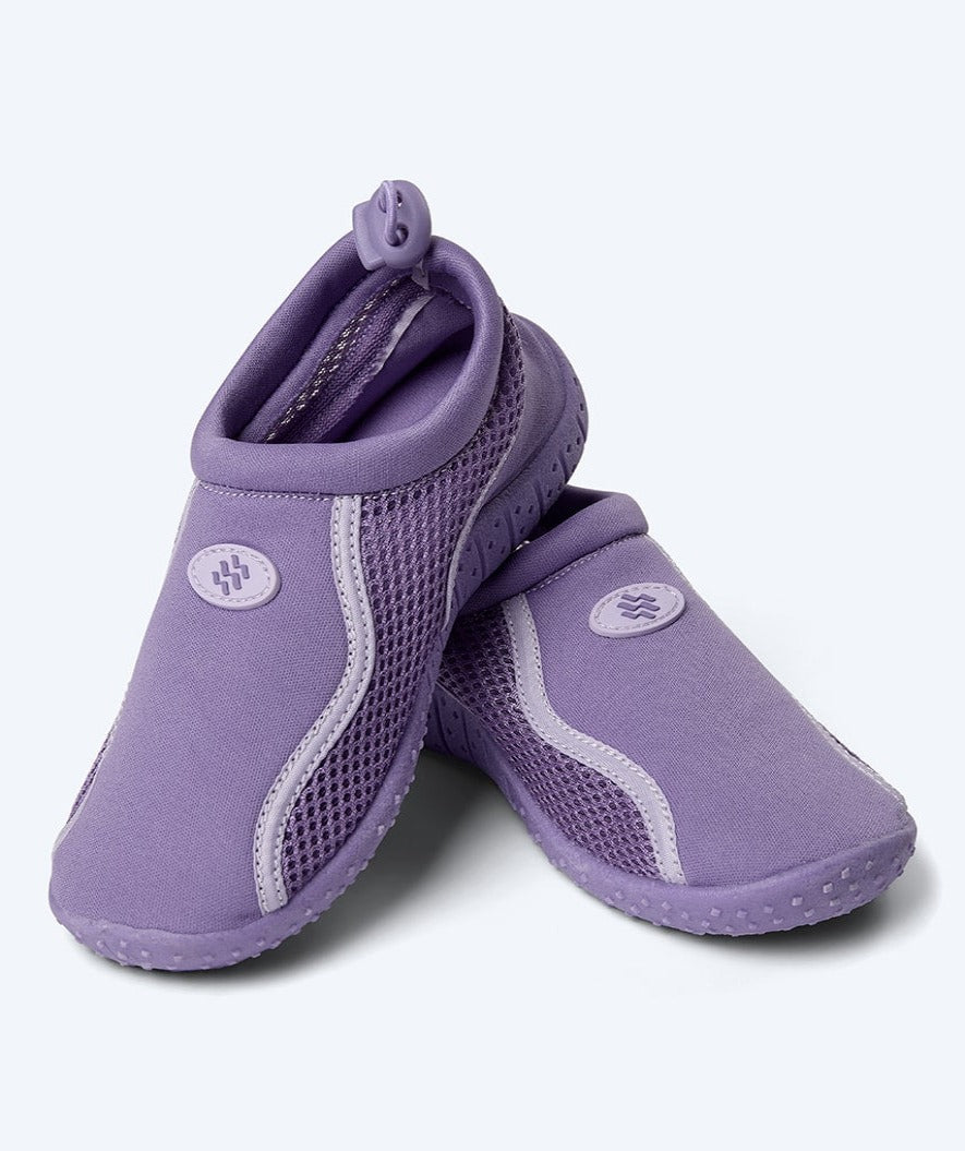 Watery buty do wody dla dzieci - Spinner - Fioletowy