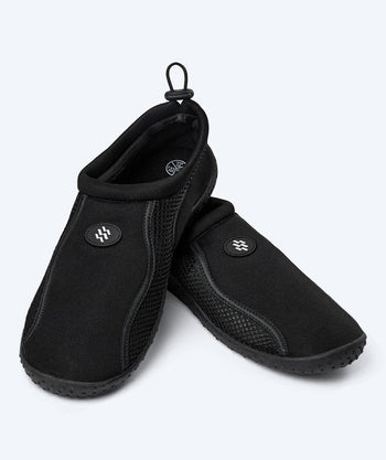 Watery buty do wody dla dorosłych - Spinner - Czarny