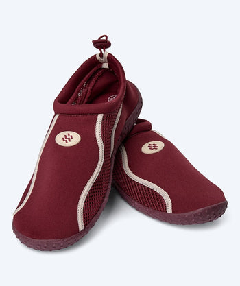 Watery buty do wody dla dorosłych - Spinner - Czerwony